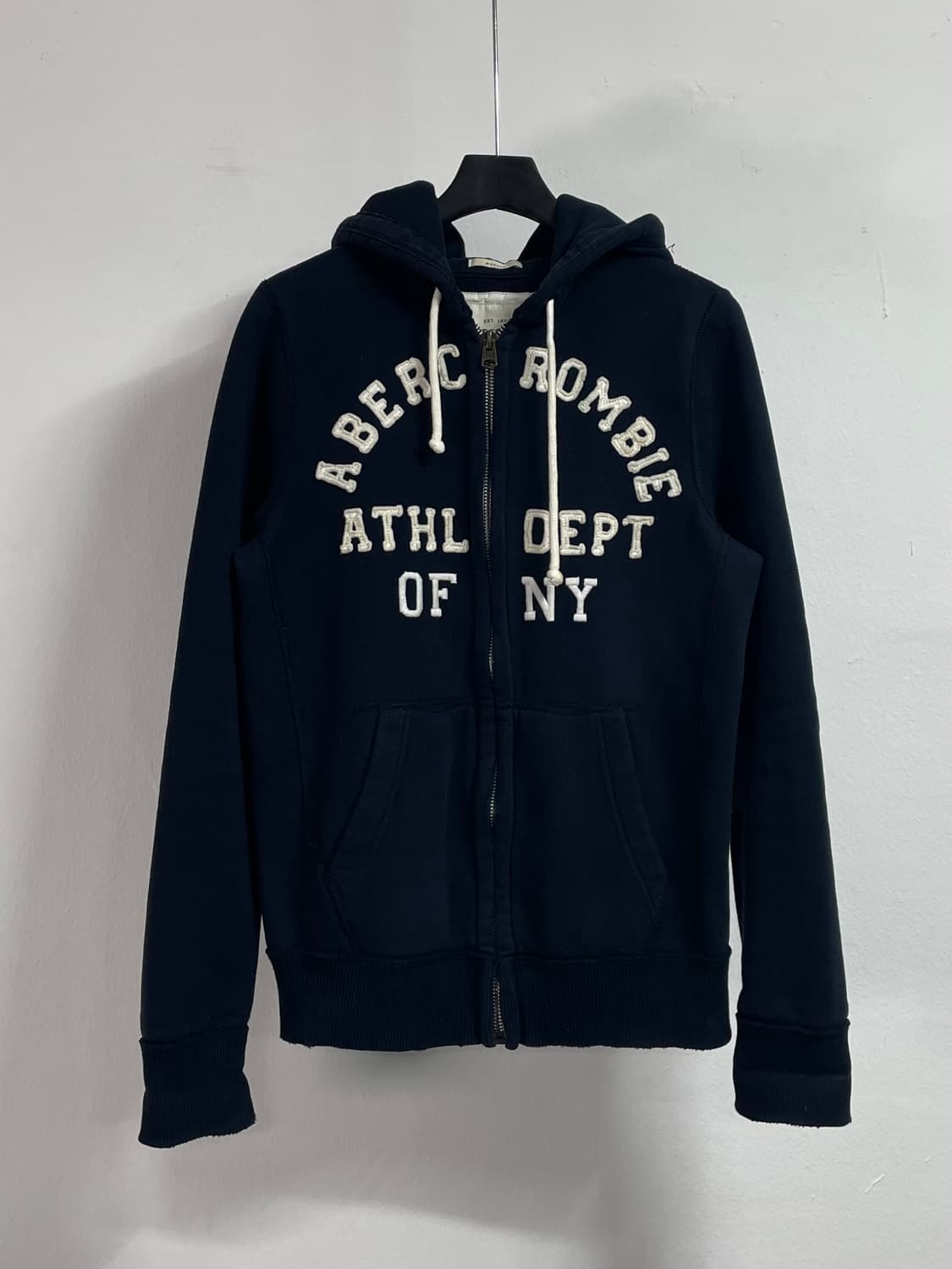 아베크롬비 스펠아웃 헤비 후드집업  (on.217) 상품이미지1