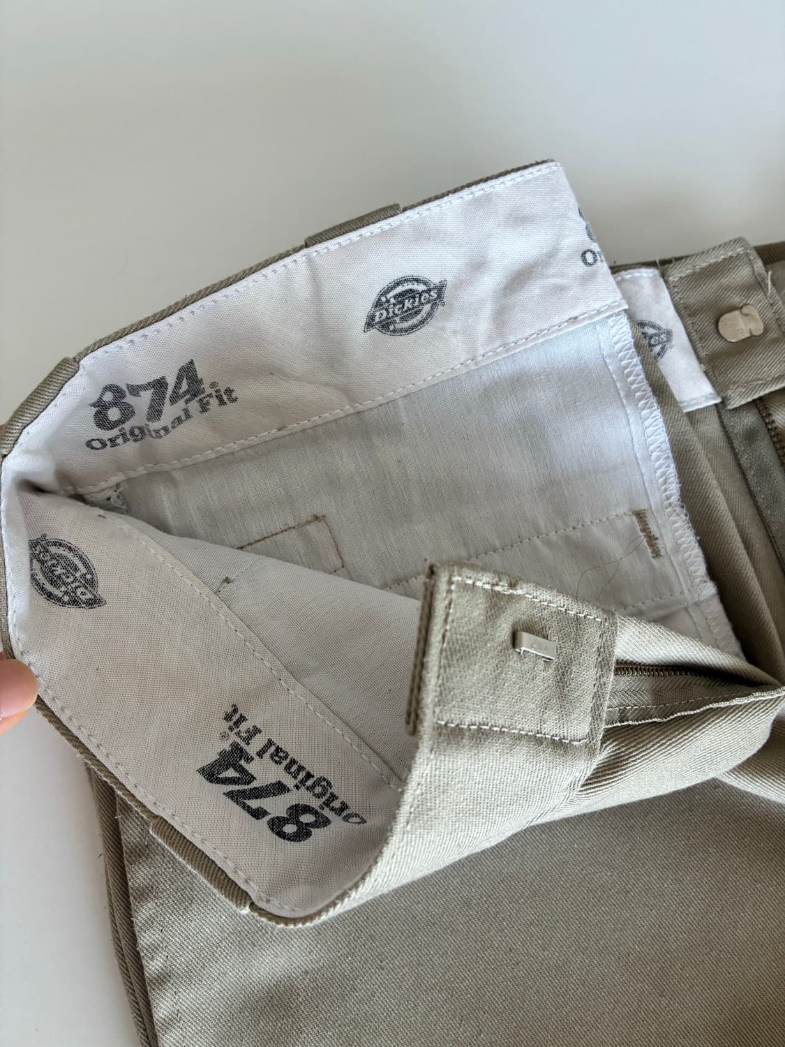 디키즈 874 32x32  상품이미지1