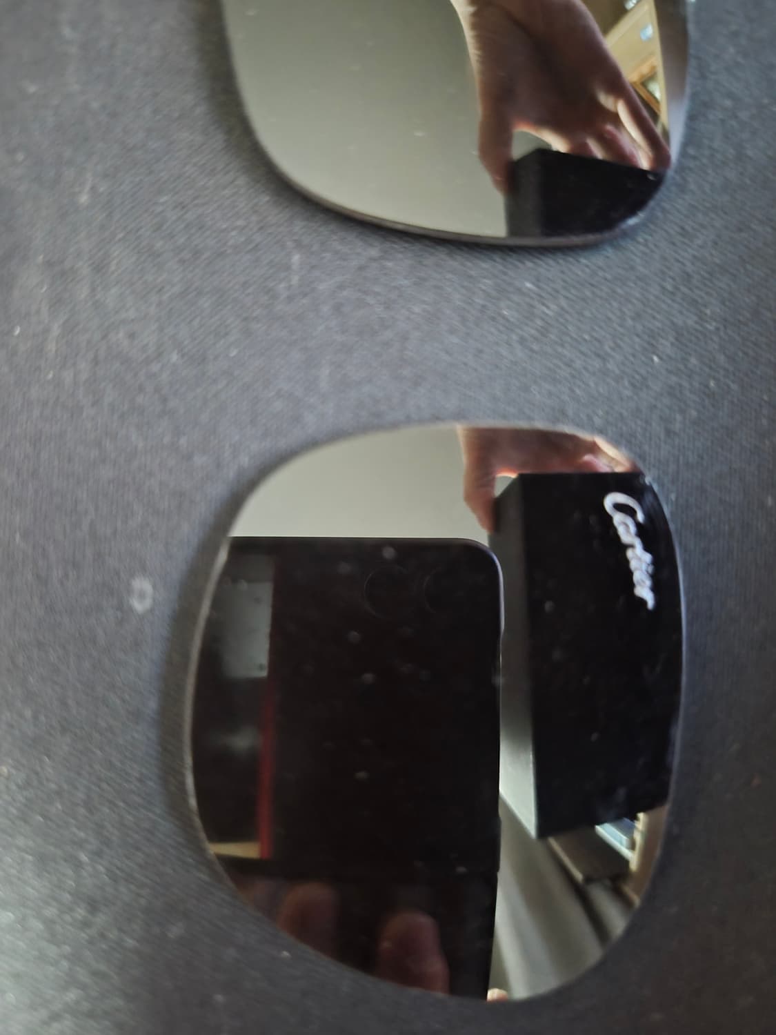 까르띠에 ct0536s 블랙팝니다 상품이미지2