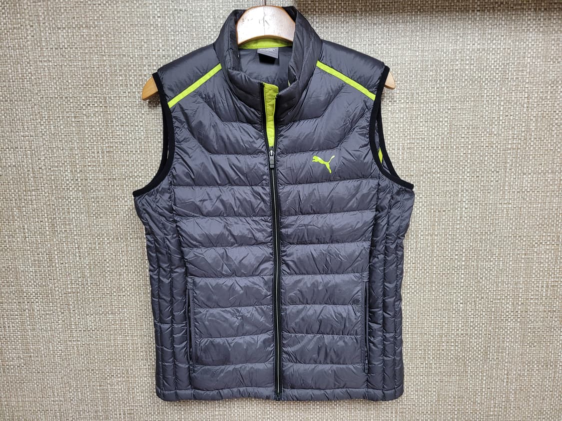 M 95사이즈 푸마 거위털 패딩 조끼 상품이미지1