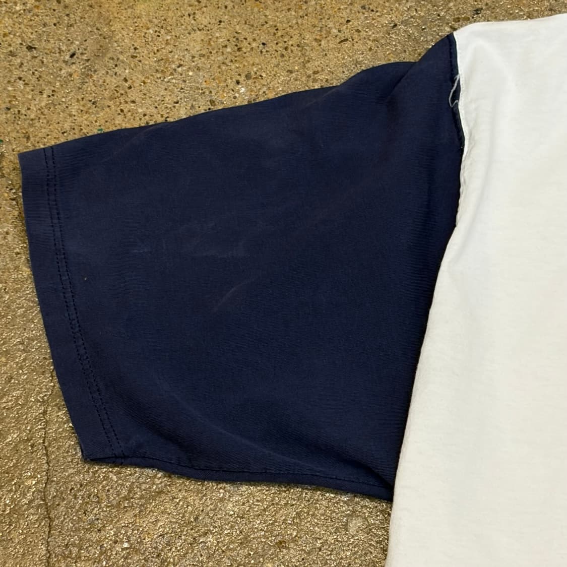 90s Made in USA 미국 빈티지 러셀 링거티 반팔티 상품이미지8