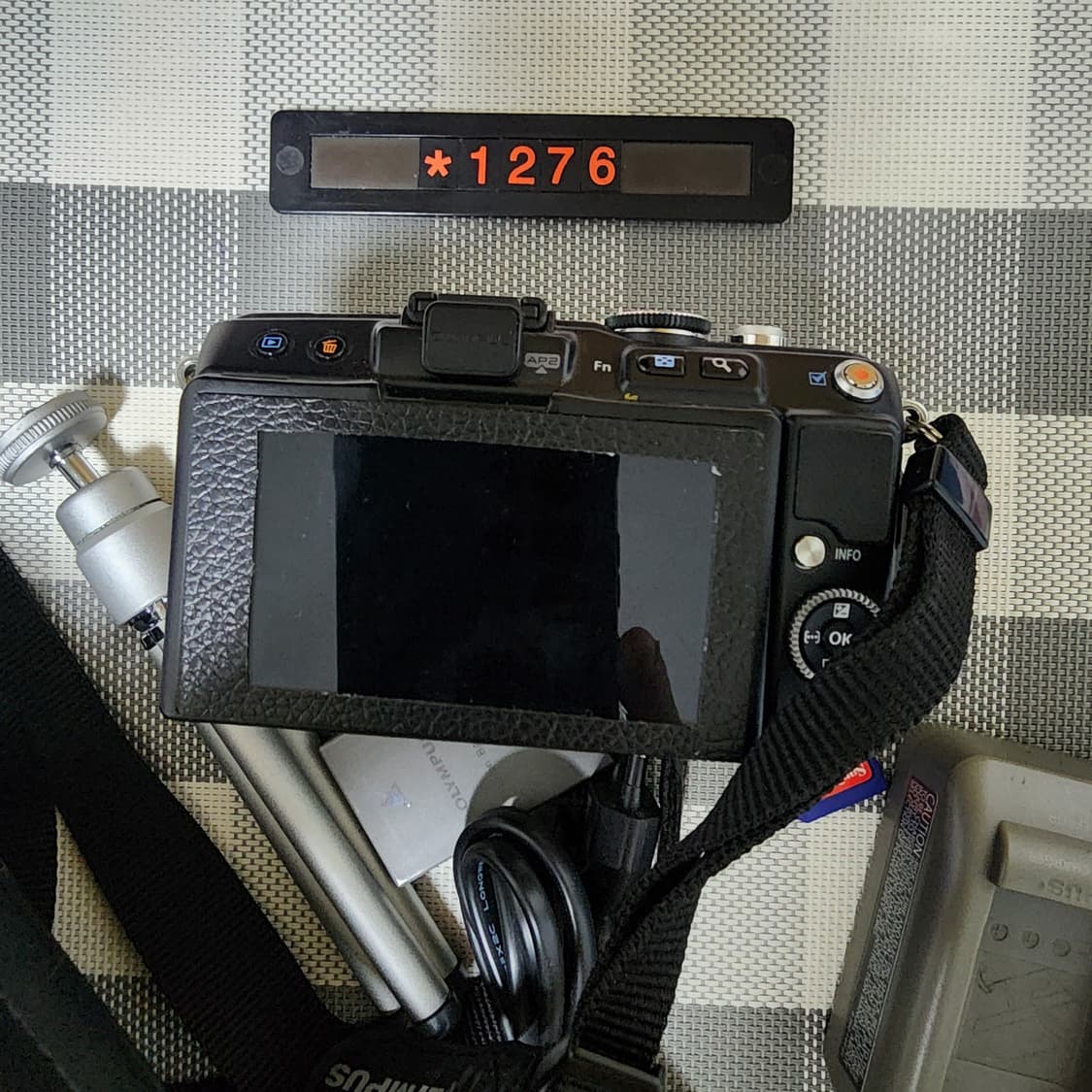 올림푸스 E-PL5 디지털카메라 가방세트 상품이미지4