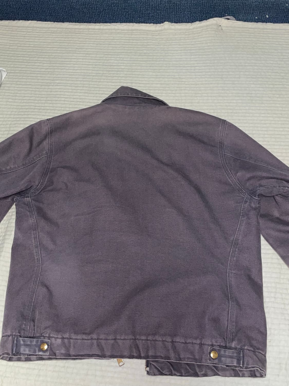 칼하트 워크자켓  상품이미지3