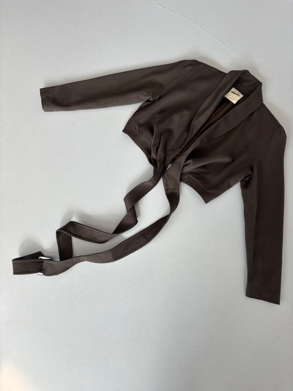 Jin Abe Paris Wool Jacket 상품이미지3