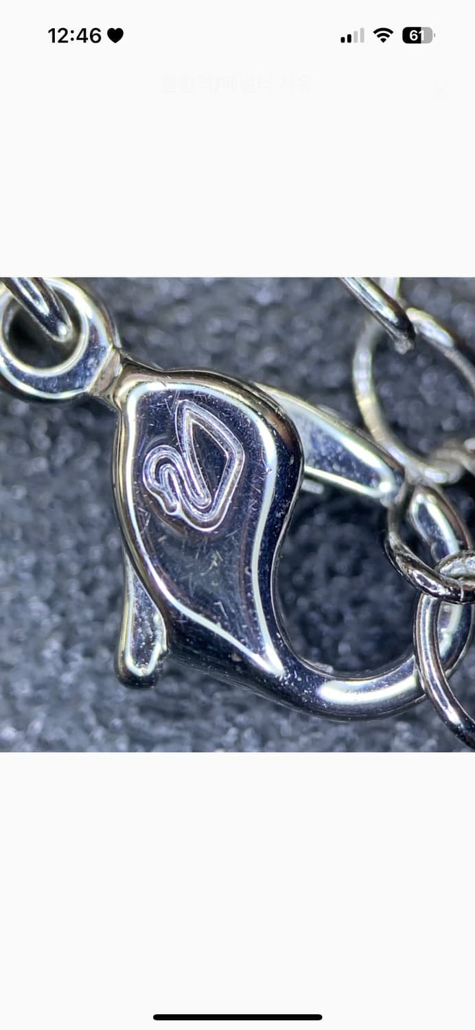 스와로브스키 Sparkling Dance Necklace  상품이미지7