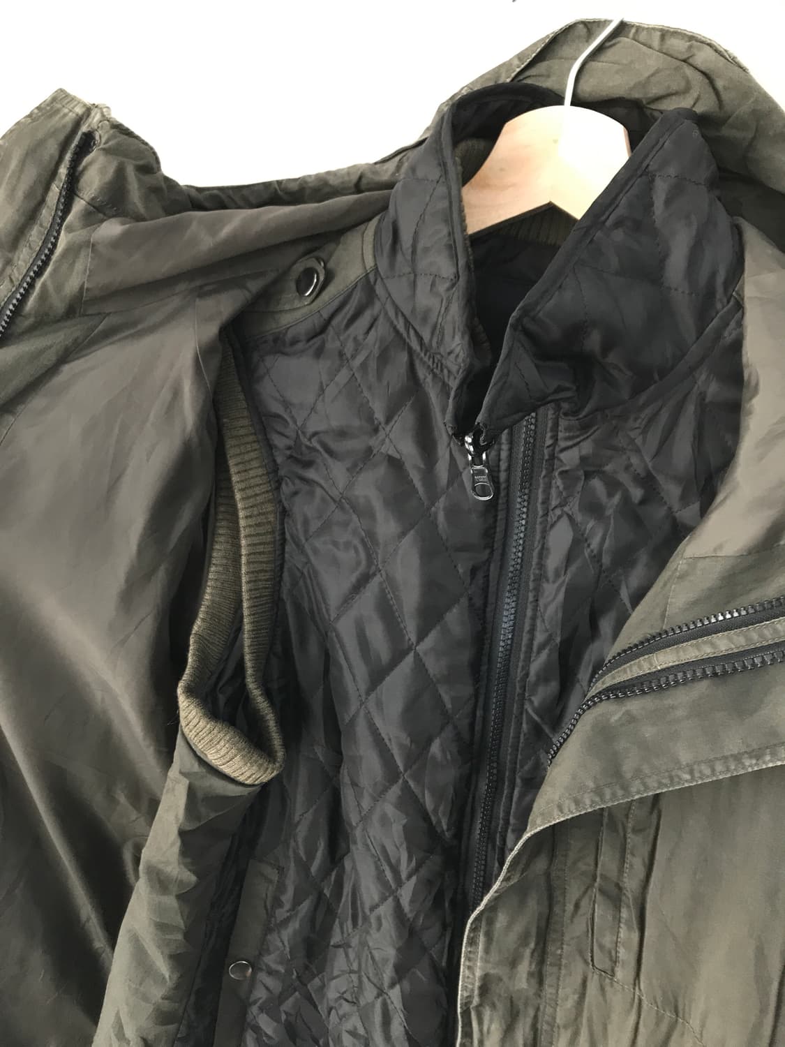 AVIREX jacket (내피,야상 포함) 상품이미지4
