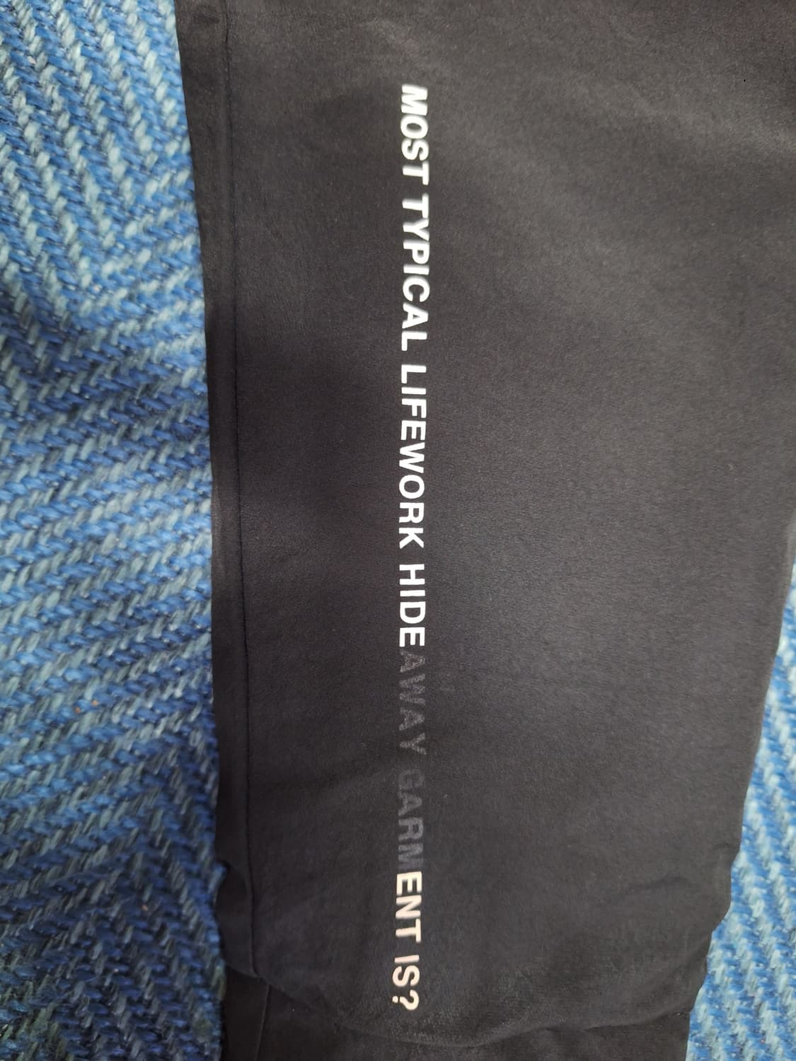 라이프 워크 리버시블 퍼자켓 상품이미지6