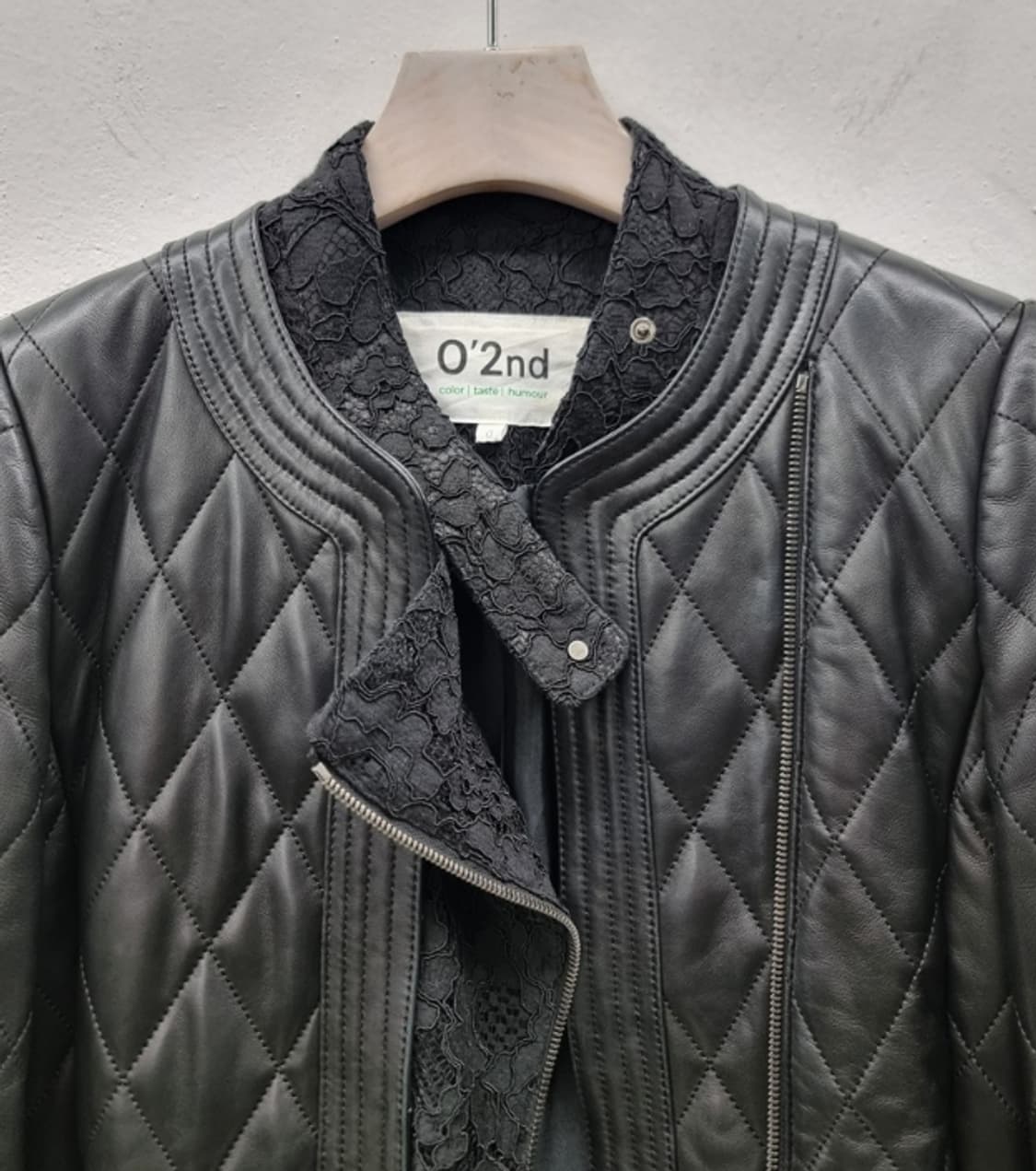 O'2nd 오즈세컨 양가죽100% 상품이미지6