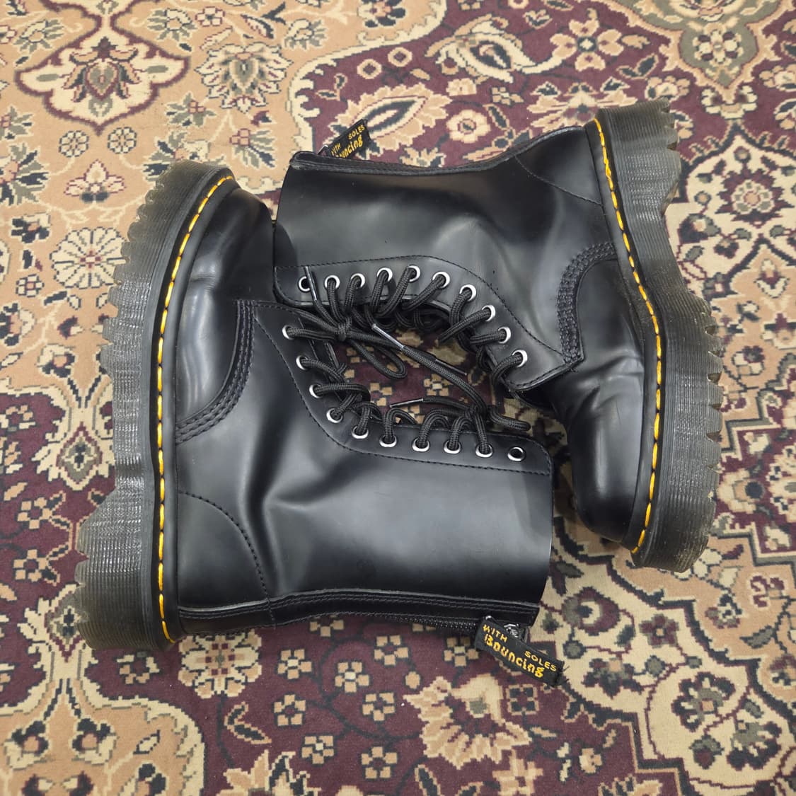 닥터마틴 1490 벡스 w/zip uk3 220-225 상품이미지5