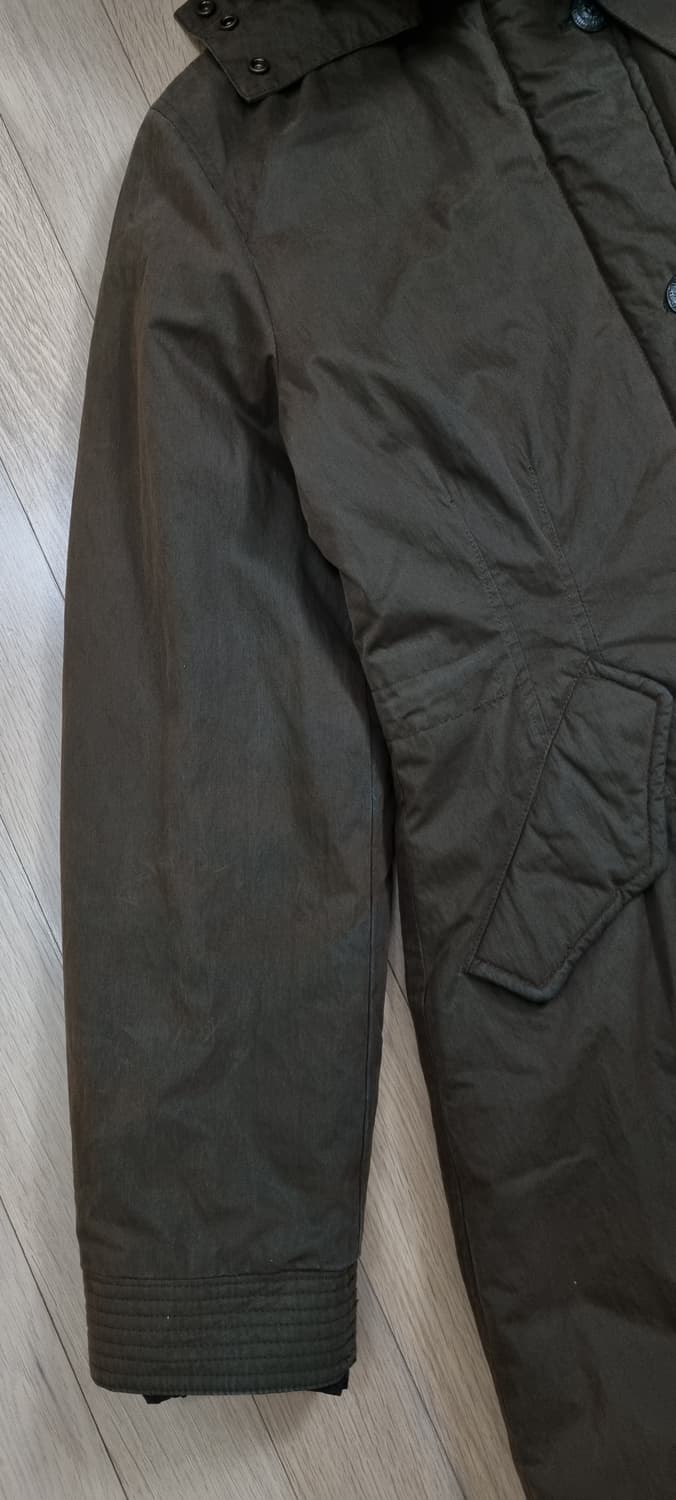 CP COMPANY 야상 구스 패딩 S _ 여성 상품이미지3