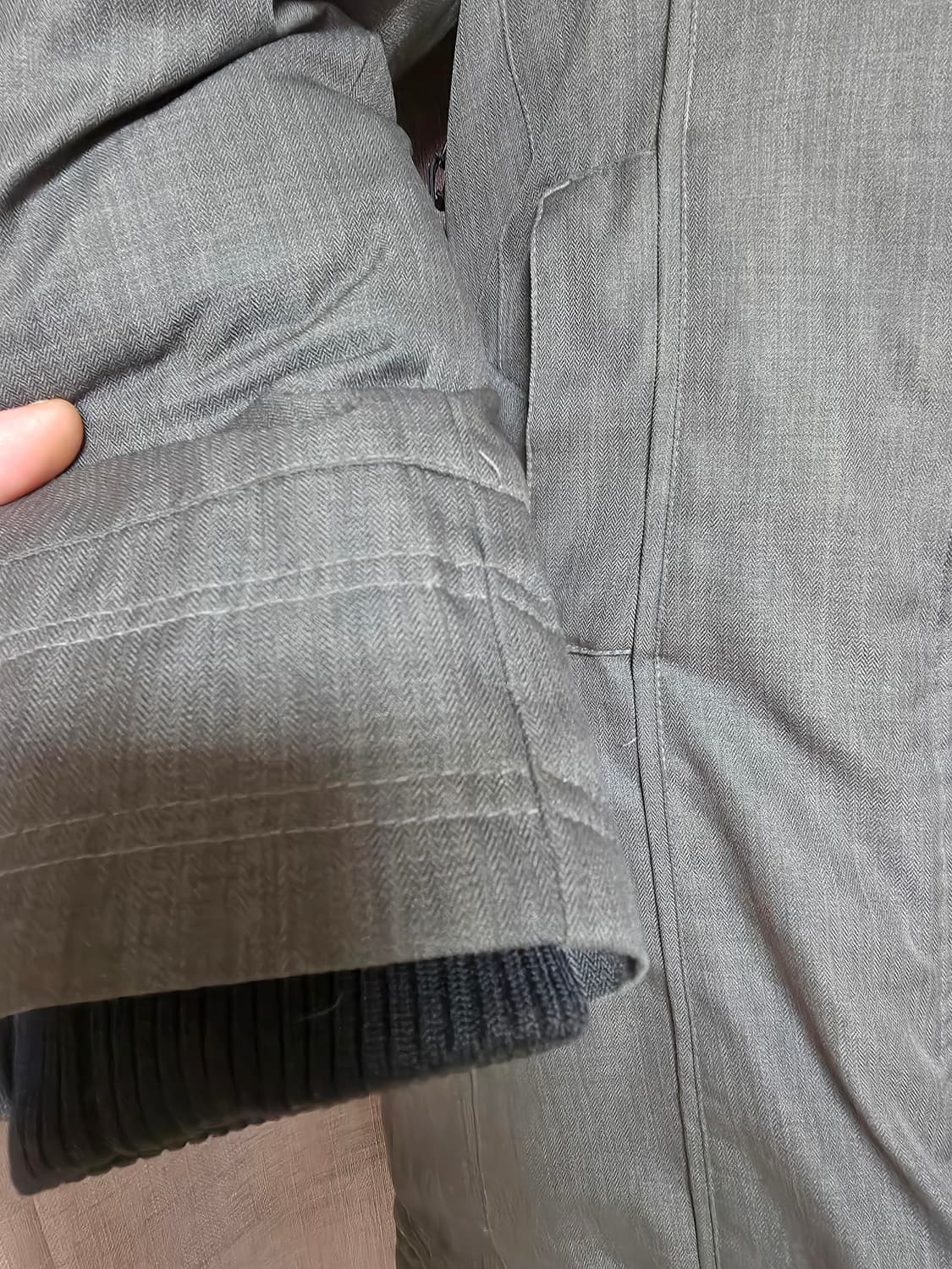 노비스패딩 S 상품이미지2