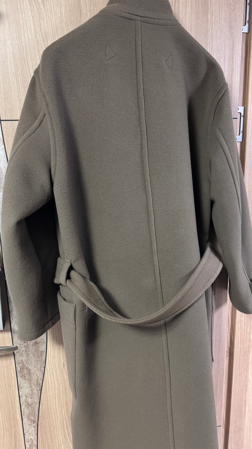 르메르 25시즌 랩코트 다크스퀴럴 s 상품이미지2