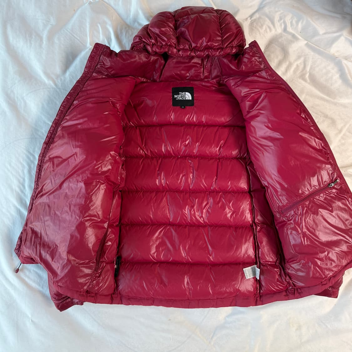 노스페이스 퍼텍스 퀸텀 초경량패딩 상품이미지4