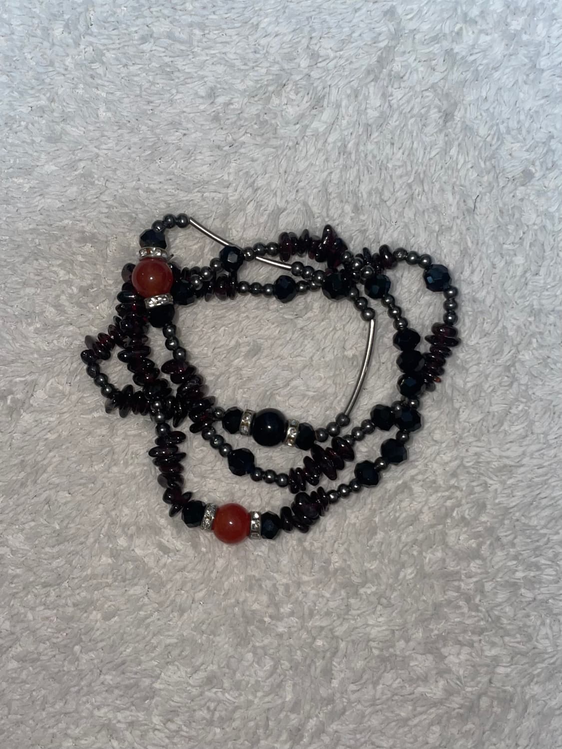vintage beads  bracelet 빈티지 비즈 팔찌 상품이미지1