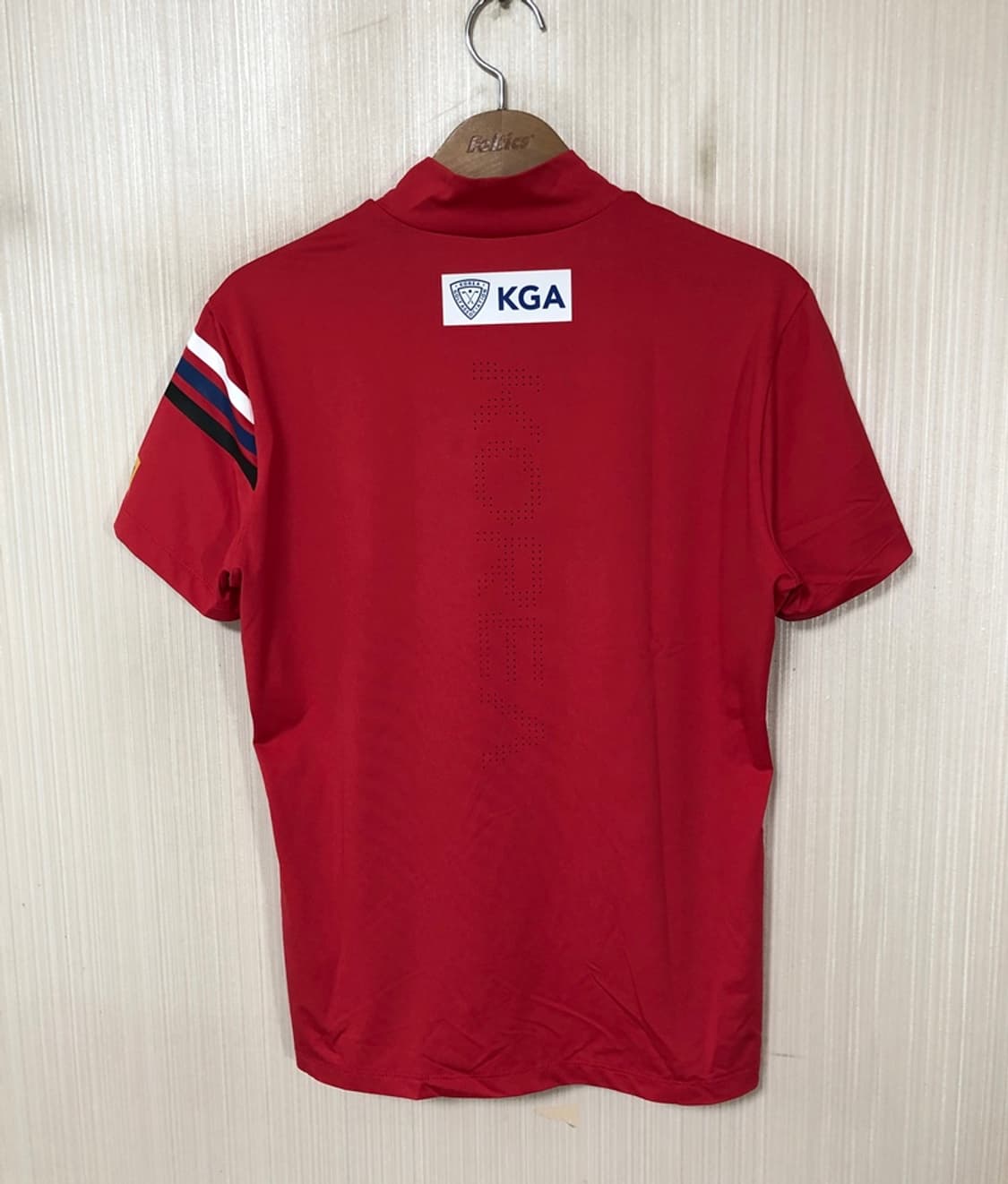 왁(WAAC)골프 국대KOREA 골프국대 반팔골프셔츠 XL(여성) 상품이미지7