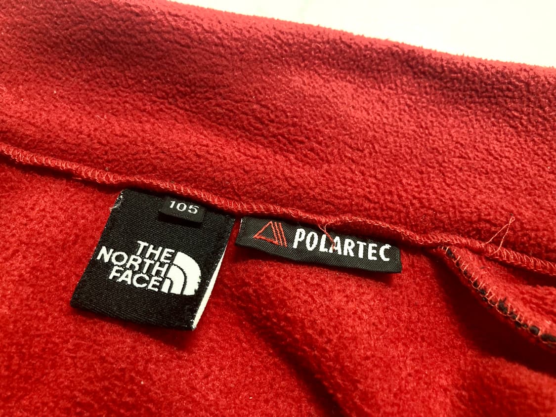 90s 노스페이스 폴라텍 데날리 플리스 자켓 100-105 상품이미지5