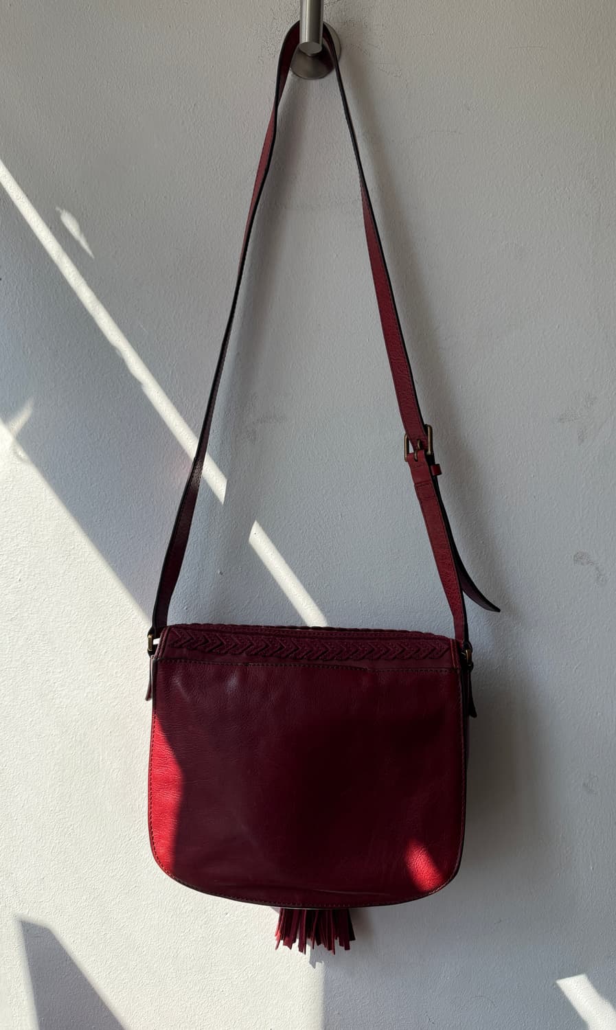 Fossil 에미 와인 백  상품이미지10