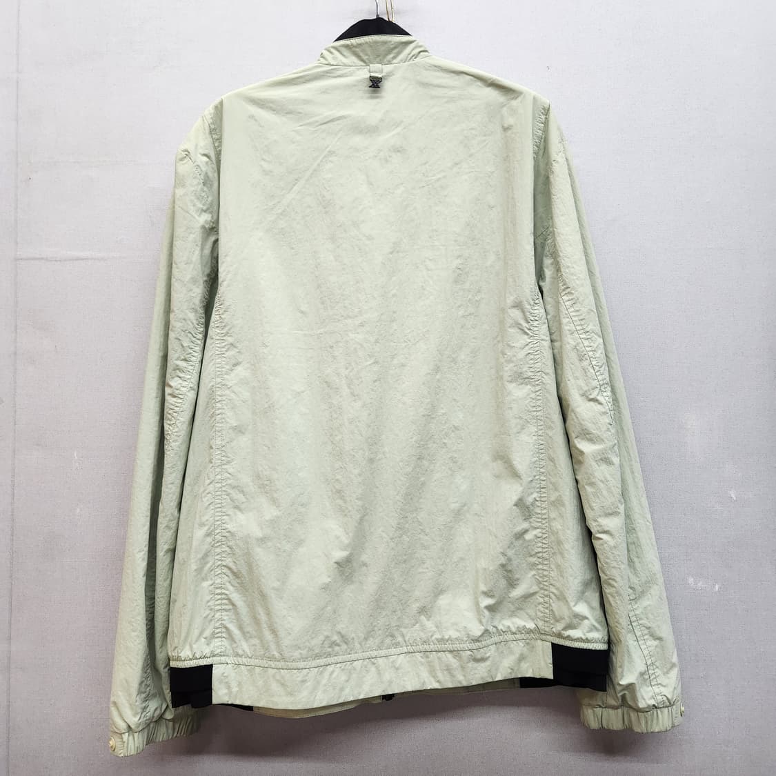 JDX 로고 집업 바람막이(나일론) L~XL 상품이미지4