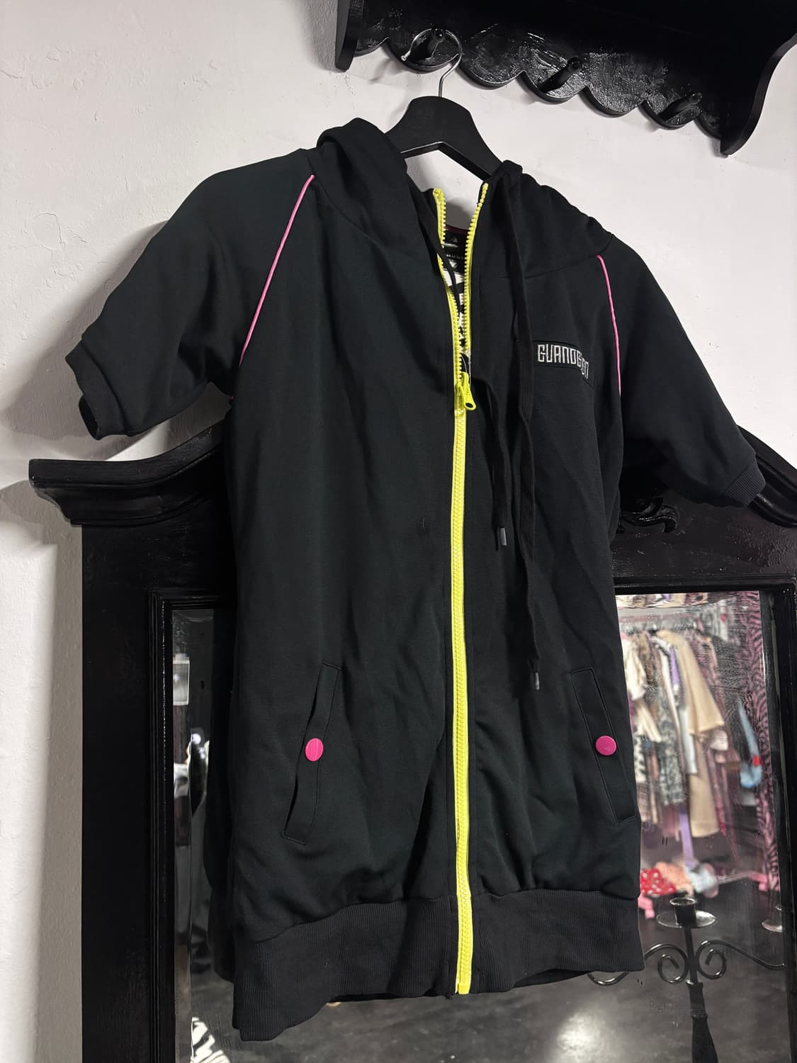 에반게리온 네코미미 후드집업 상품이미지5