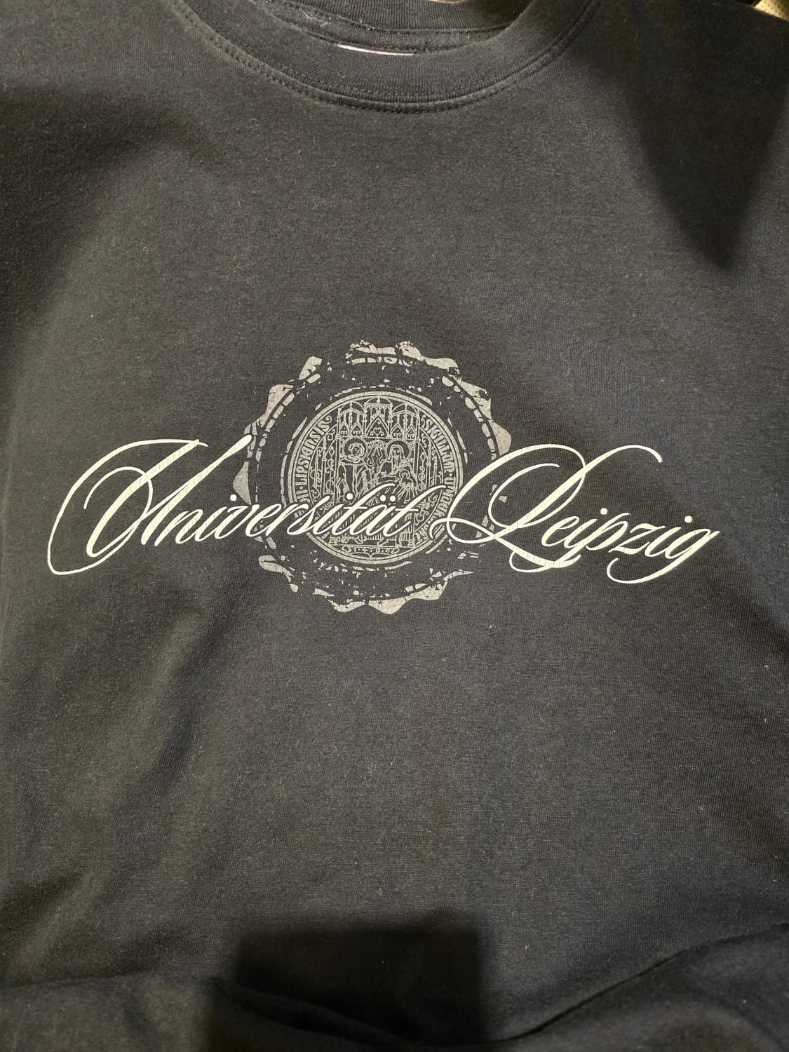 2008 University of Leipzig T-Shirt 상품이미지8