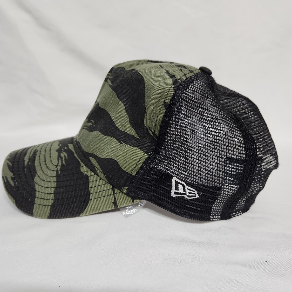 H935 [F] 뉴에라 빈티지 카모 메쉬캡 모자 상품이미지2