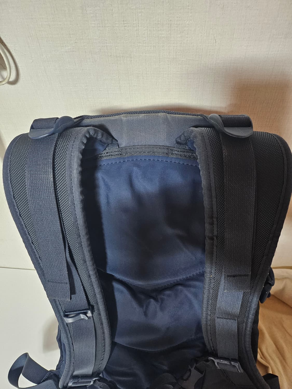 Visvim Ballistic 20L / 발라스틱 20 백팩 / 희귀 컬 상품이미지8