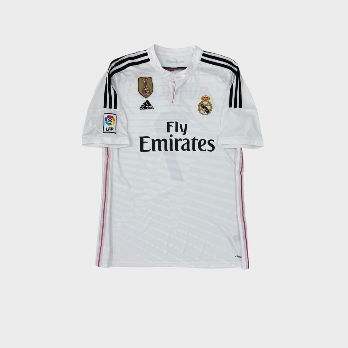 14-15 레알 마드리드 홈 No.7 크리스티아누 호날두 상품이미지1