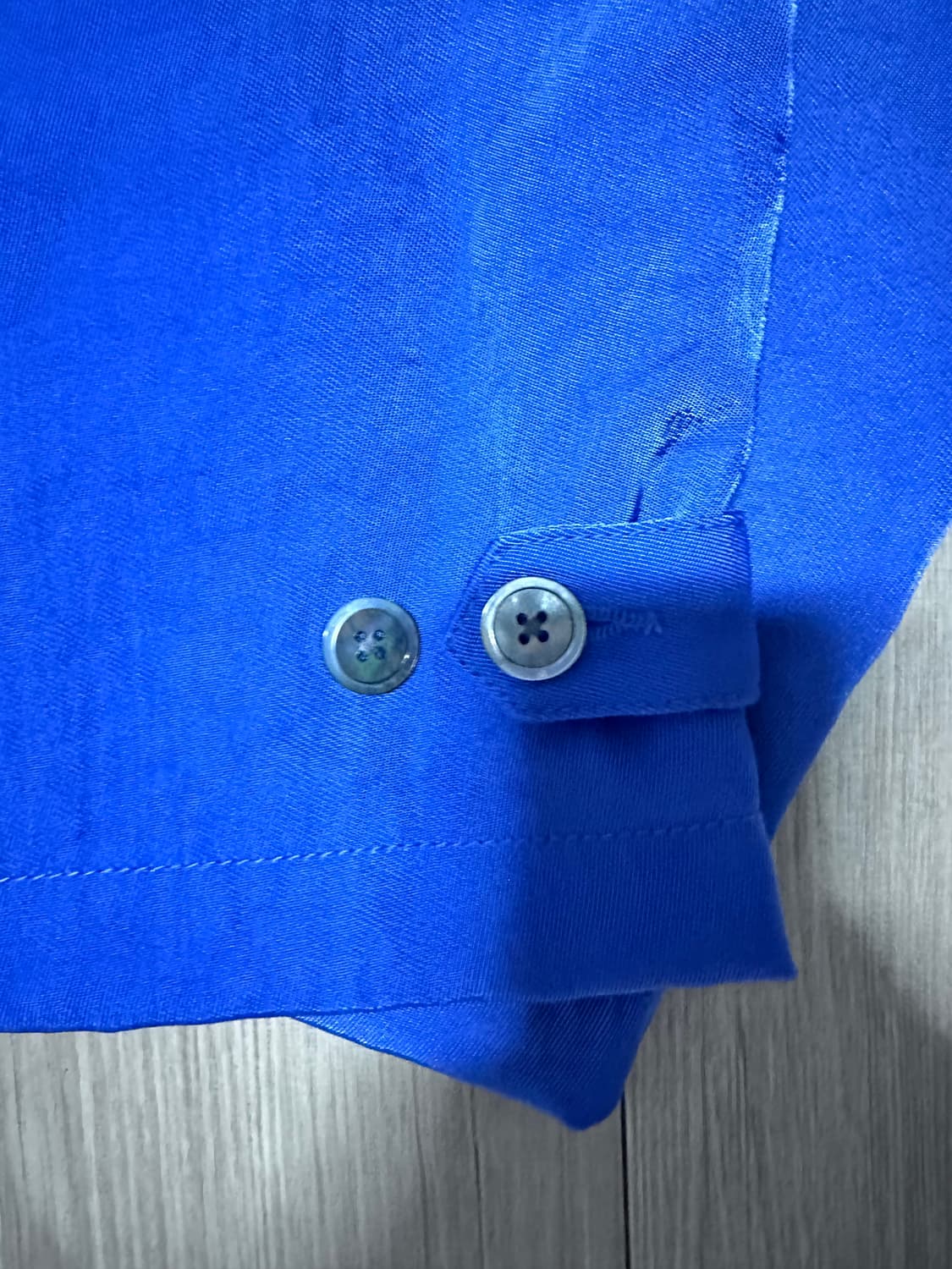 스투시 SS 링크 나일론 클럽 자켓 로얄 XXL 상품이미지6