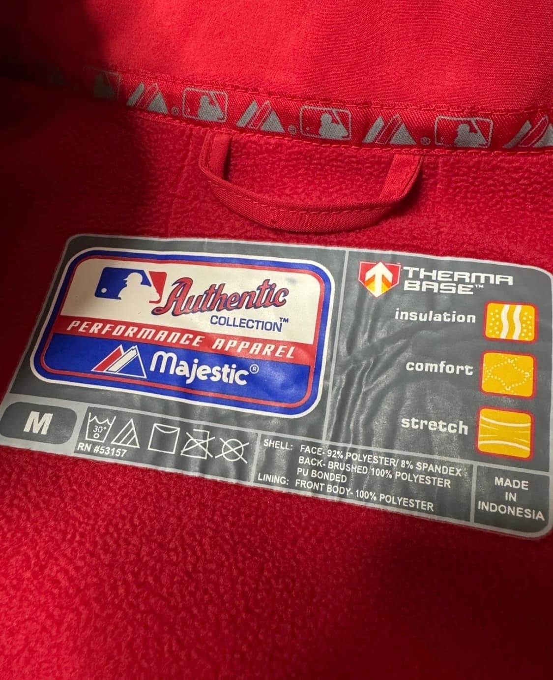 마제스틱 카디널스 m 상품이미지2