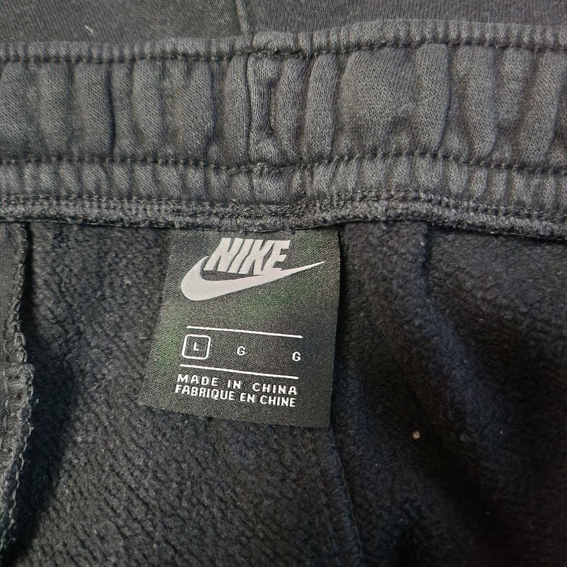 [L] 나이키 조거팬츠 상품이미지3