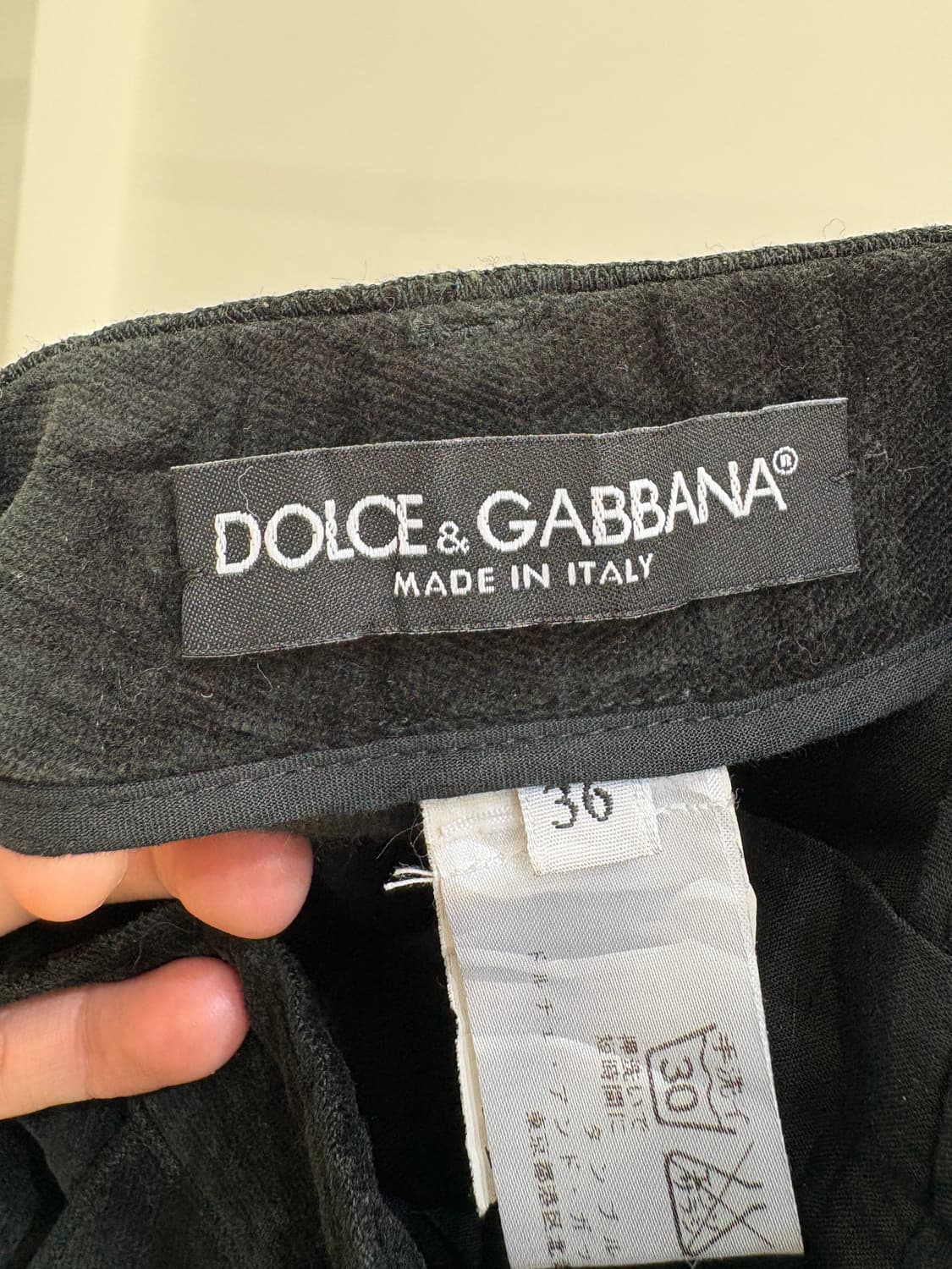 DOLCE & GABBANA (Made in Italy) 반바지 상품이미지6