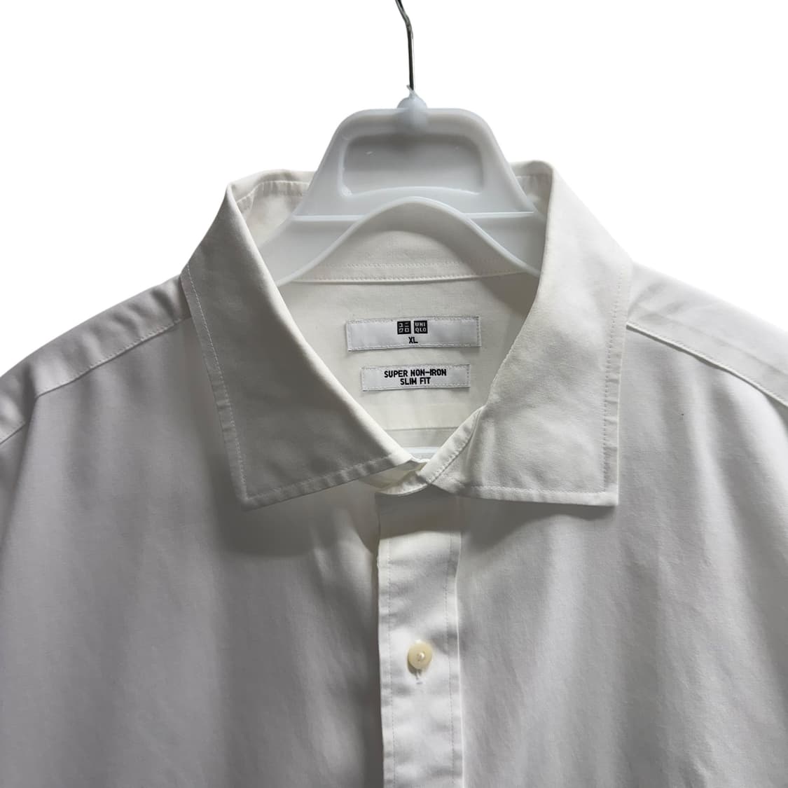 [XL] 유니클로 슬림핏 셔츠 상품이미지5