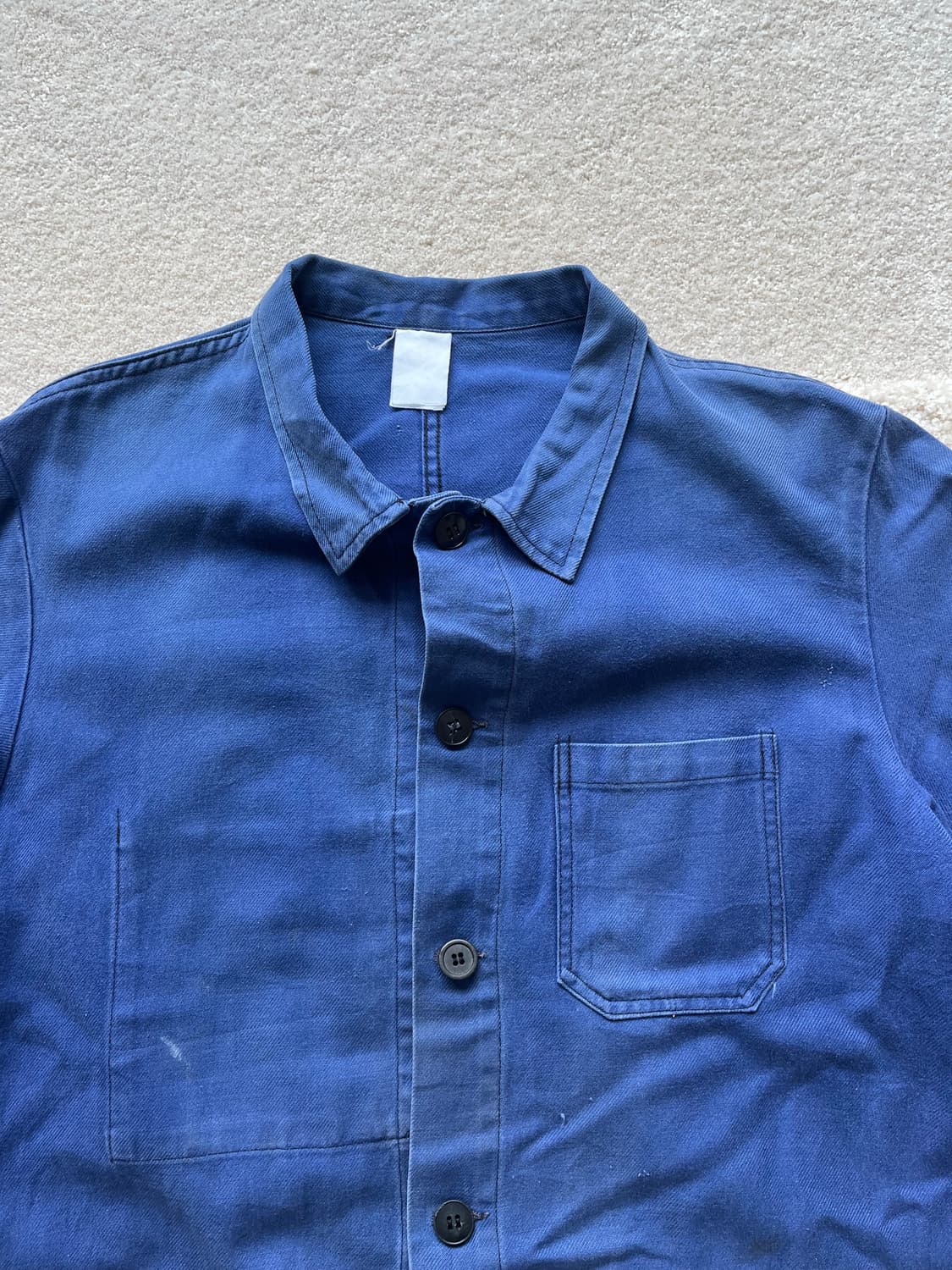 80s French Work Jacket (103-105) 상품이미지5