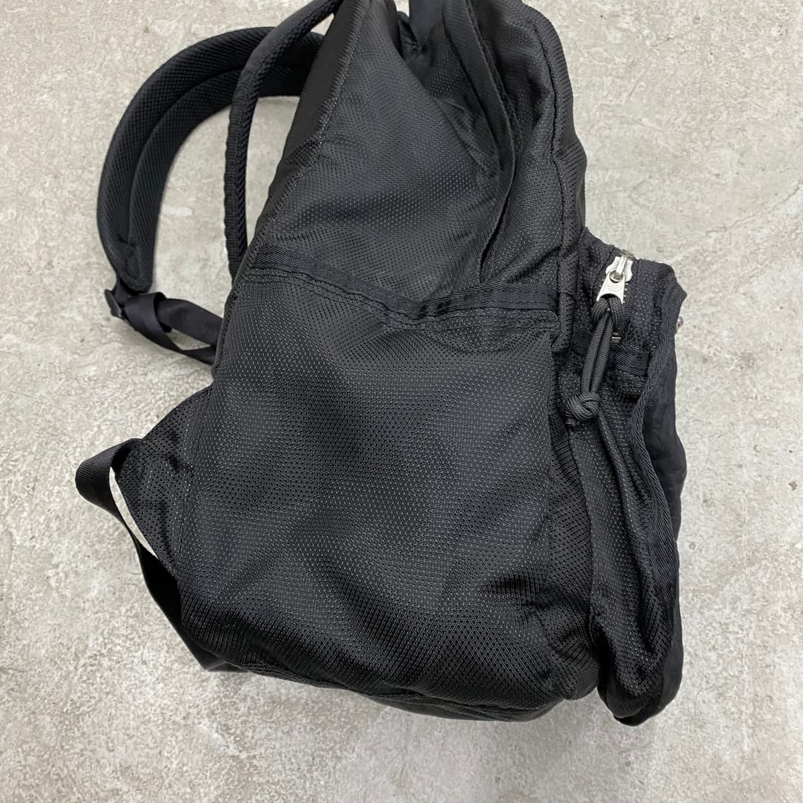 디젤 로고 백팩(F) 상품이미지4