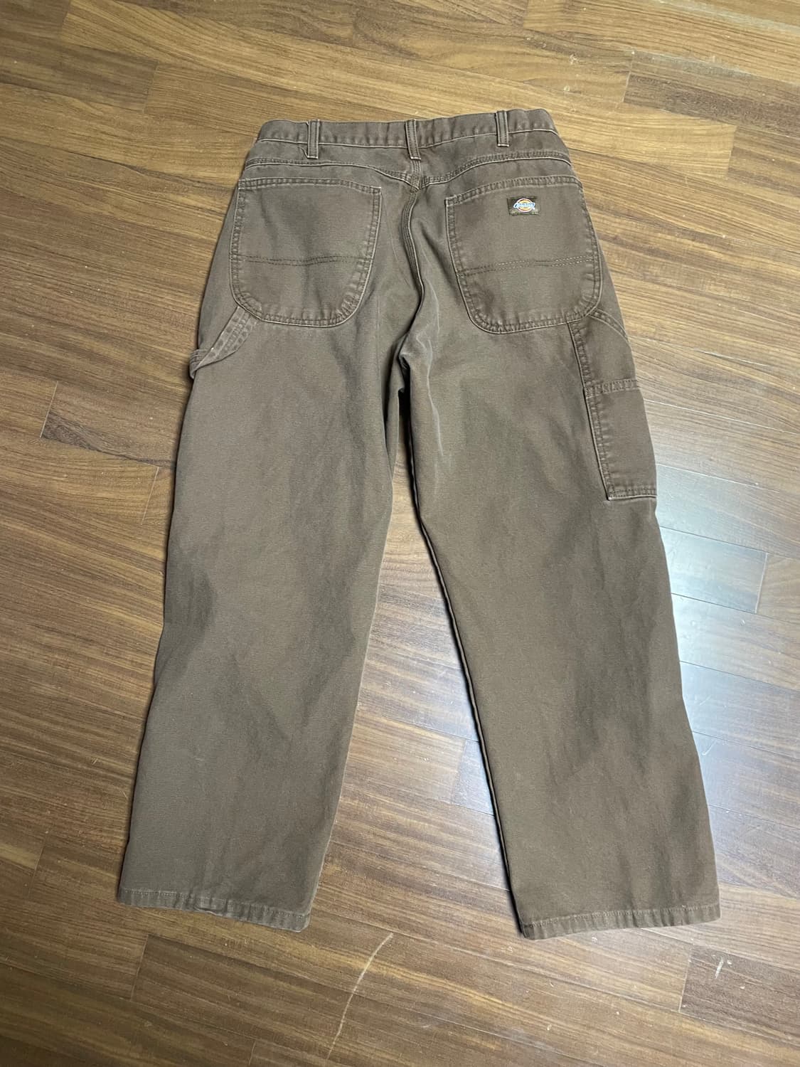 디키즈 카펜터 팬츠 33X32 상품이미지2