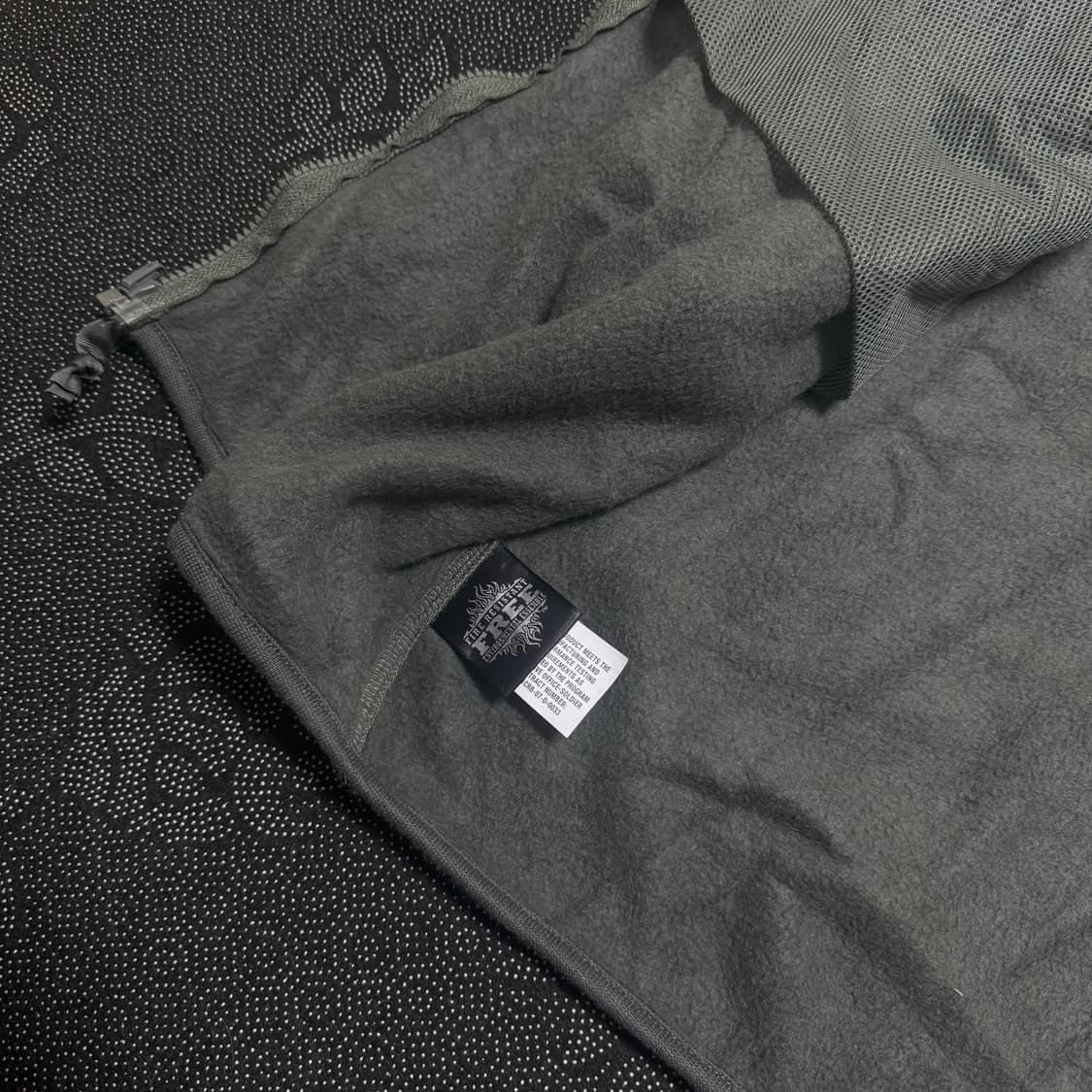 [military] 밀리터리 OG 미군 전차병 폴라텍 후리스 L-r 상품이미지7