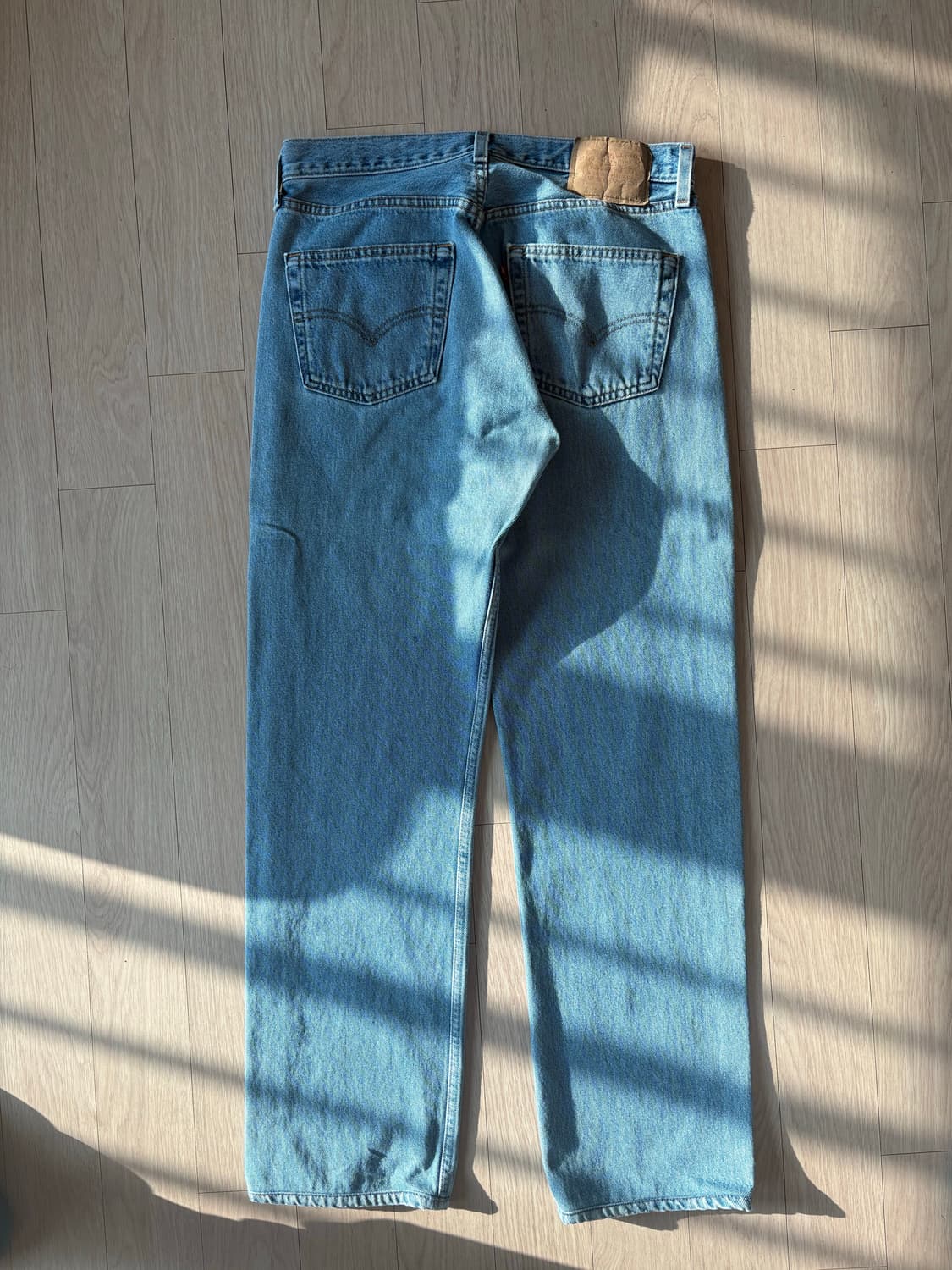 (31) 02‘ 빈티지 리바이스 made in usa 상품이미지4