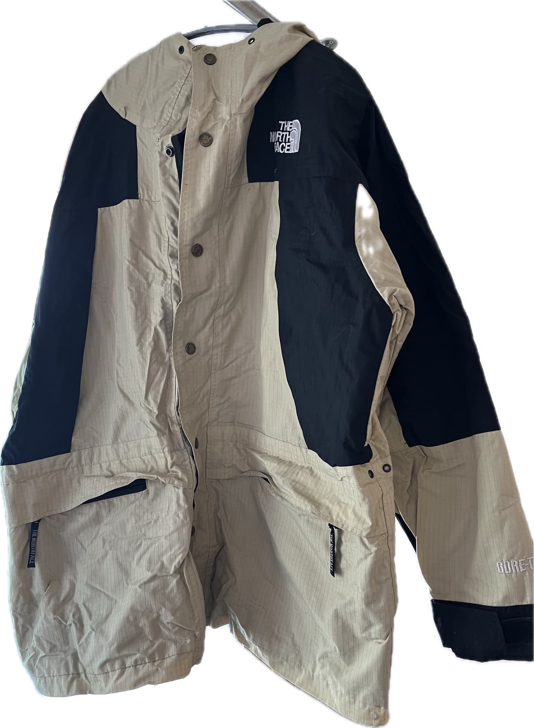 노스페이스 GORETEX 파카 L 상품이미지1