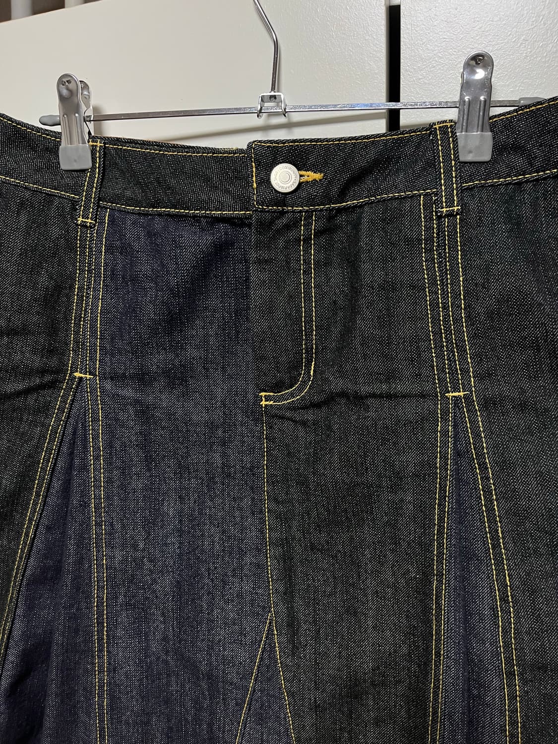 Safarispot 사파리스팟 Two Denim Long Skirts 상품이미지5