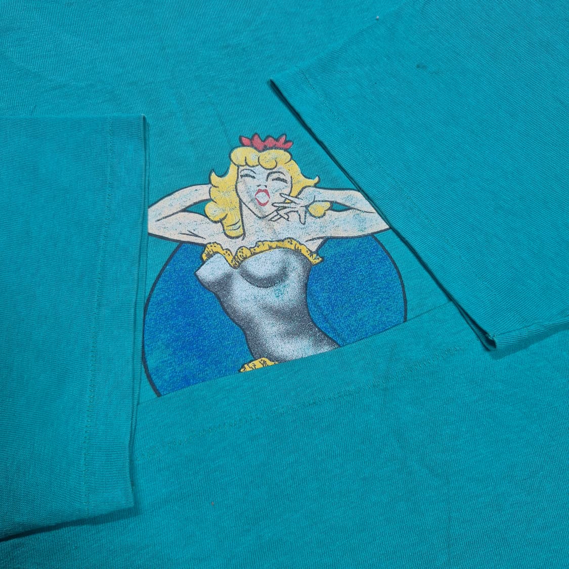 [L]90s US Made Night Mission -A117 상품이미지8