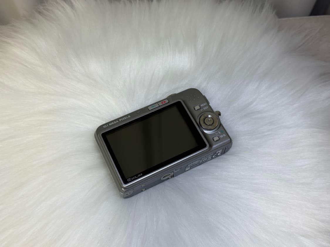 카시오 엑슬림 ex-z1080 상품이미지6