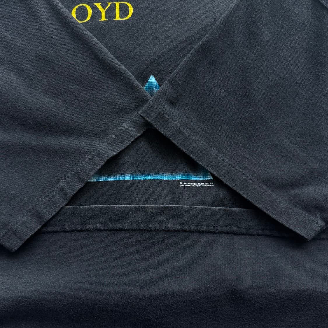 90s Made in USA 핑크 플로이드 밴드 티셔츠 상품이미지7