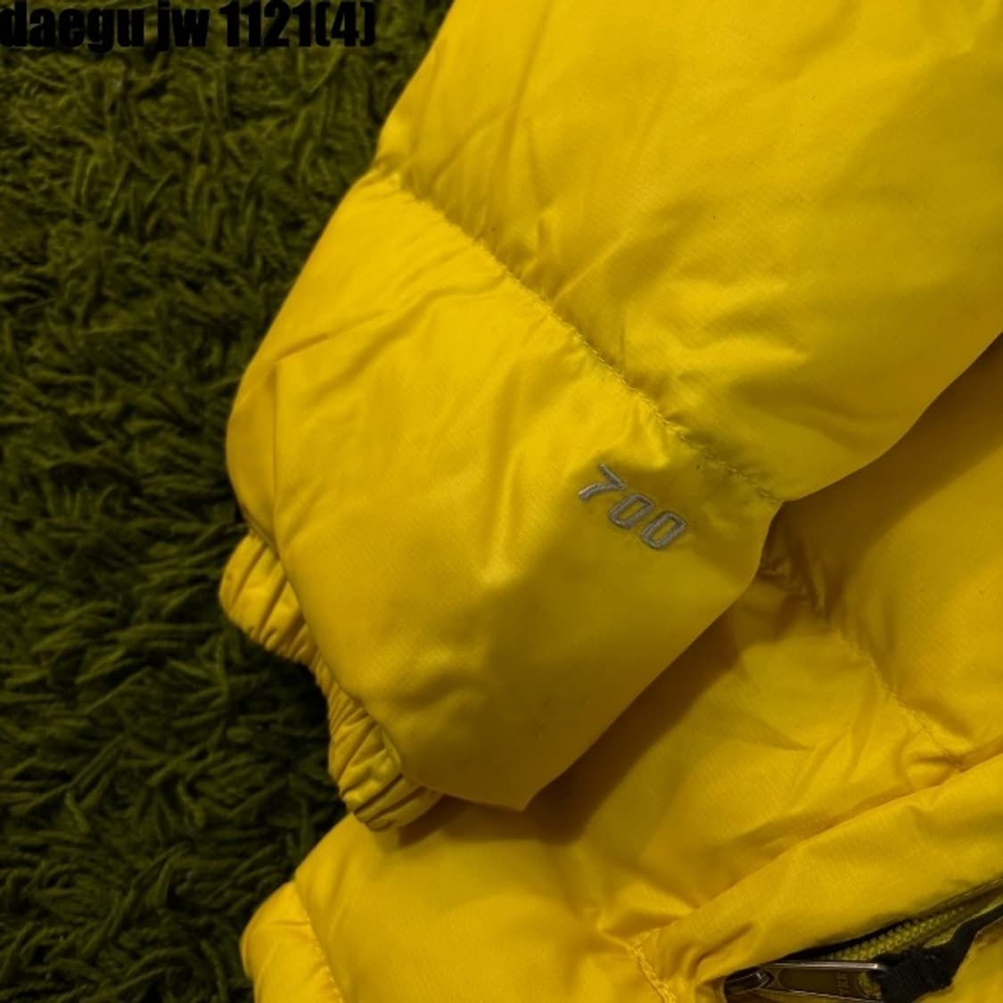 노스페이스 눕시 패딩 상품이미지4