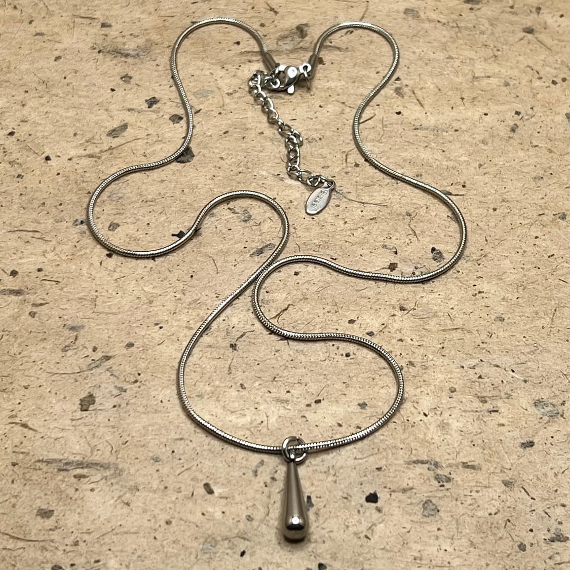 Droplet Necklace 상품이미지1