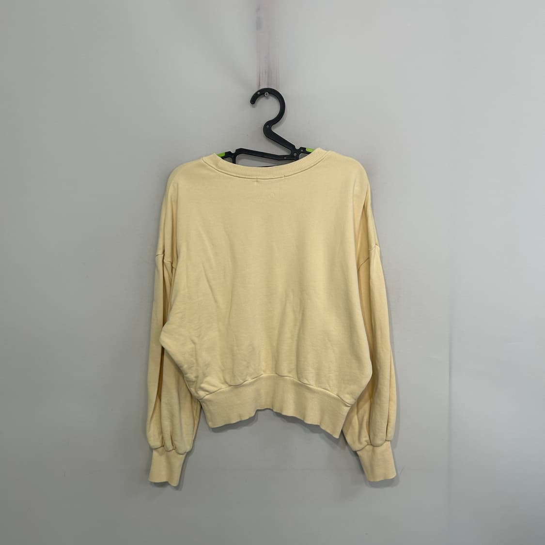 에고이스트 2022 레터링 맨투맨 F 상품이미지3