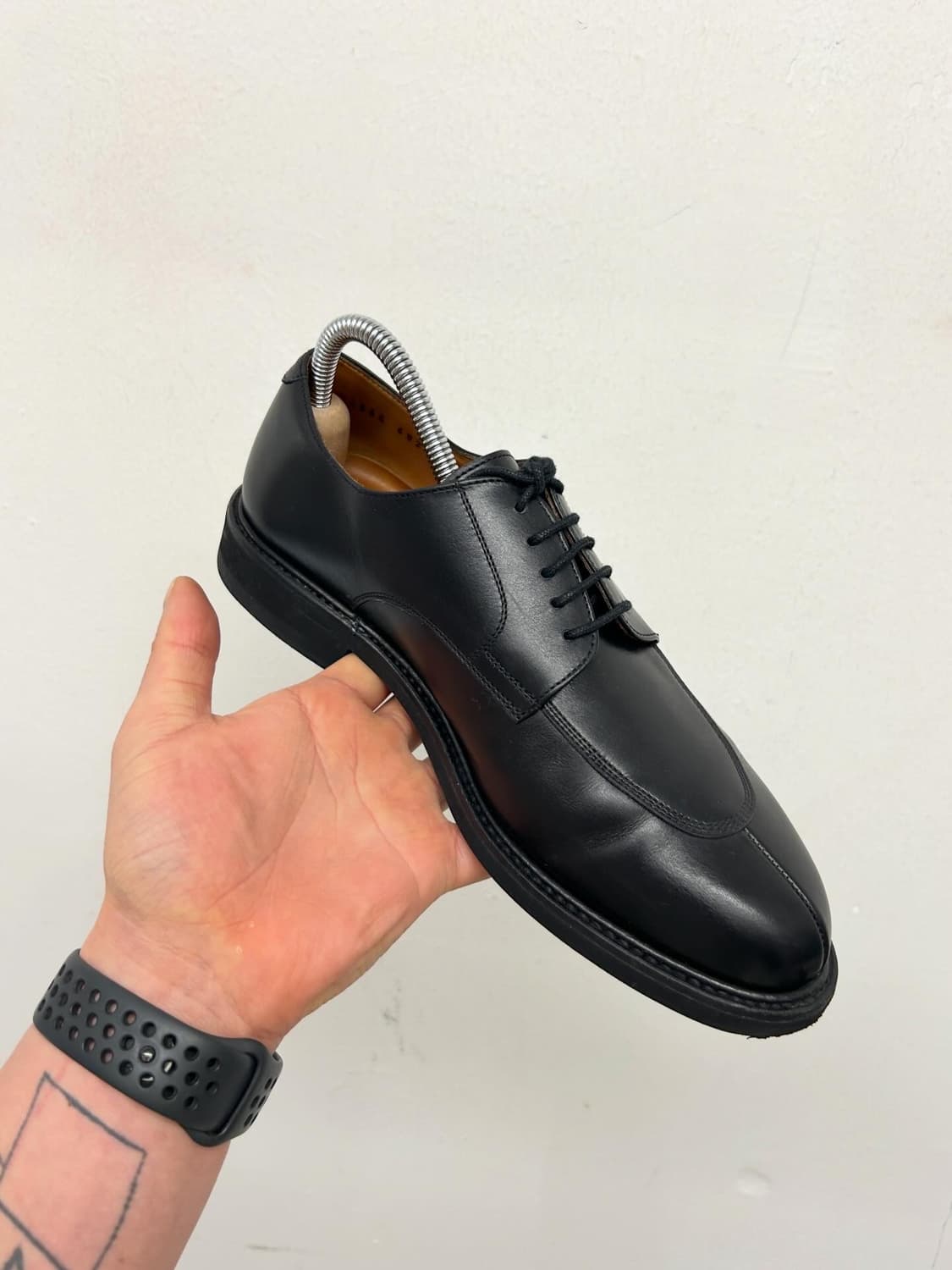 버윅 6823 유팁 더비슈즈 255 상품이미지3