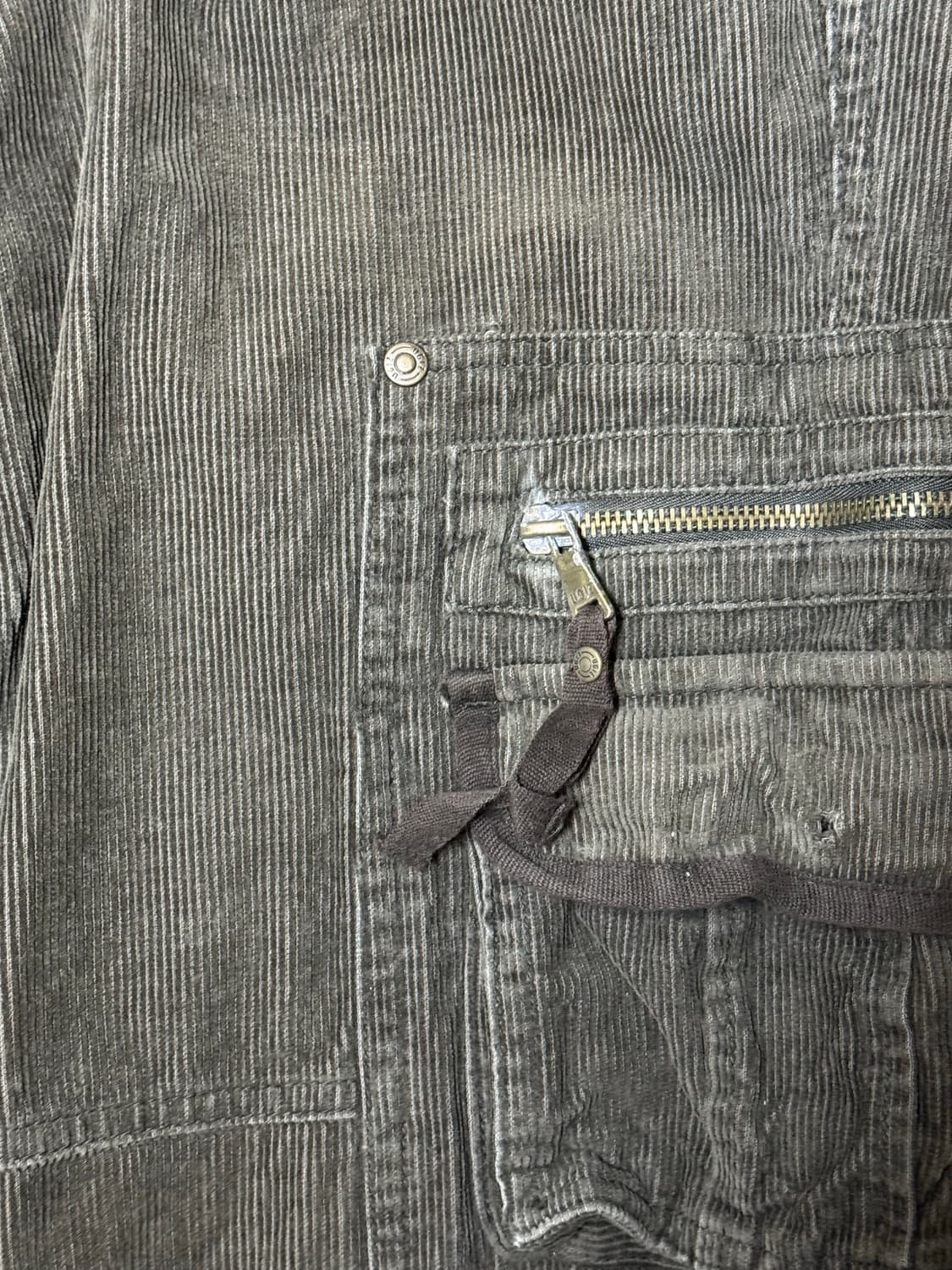 UGIZ 코듀로이 멀티포켓 카고팬츠 상품이미지10