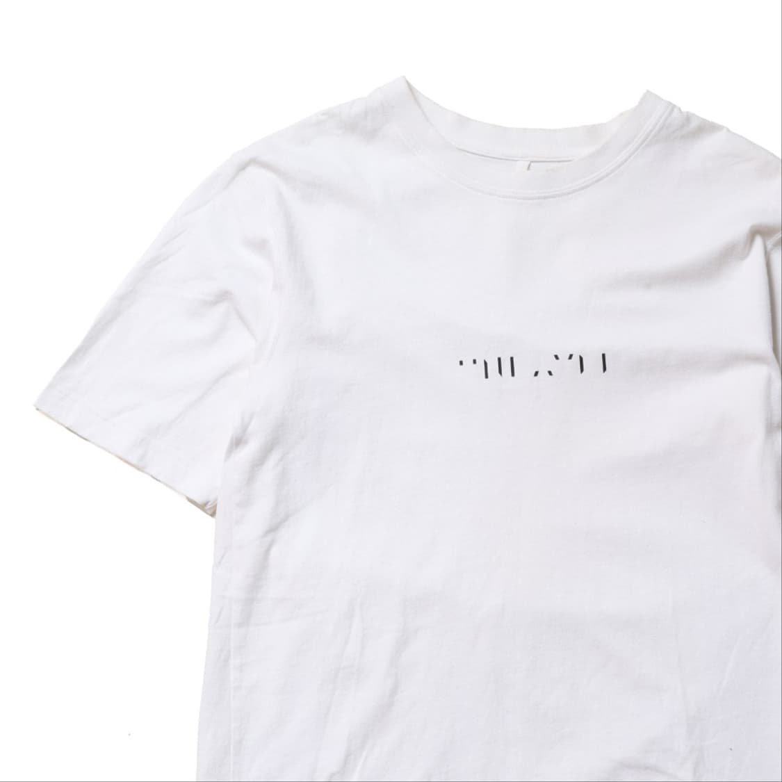 언라벨 Unravel Project Printing T-shirt
 상품이미지2