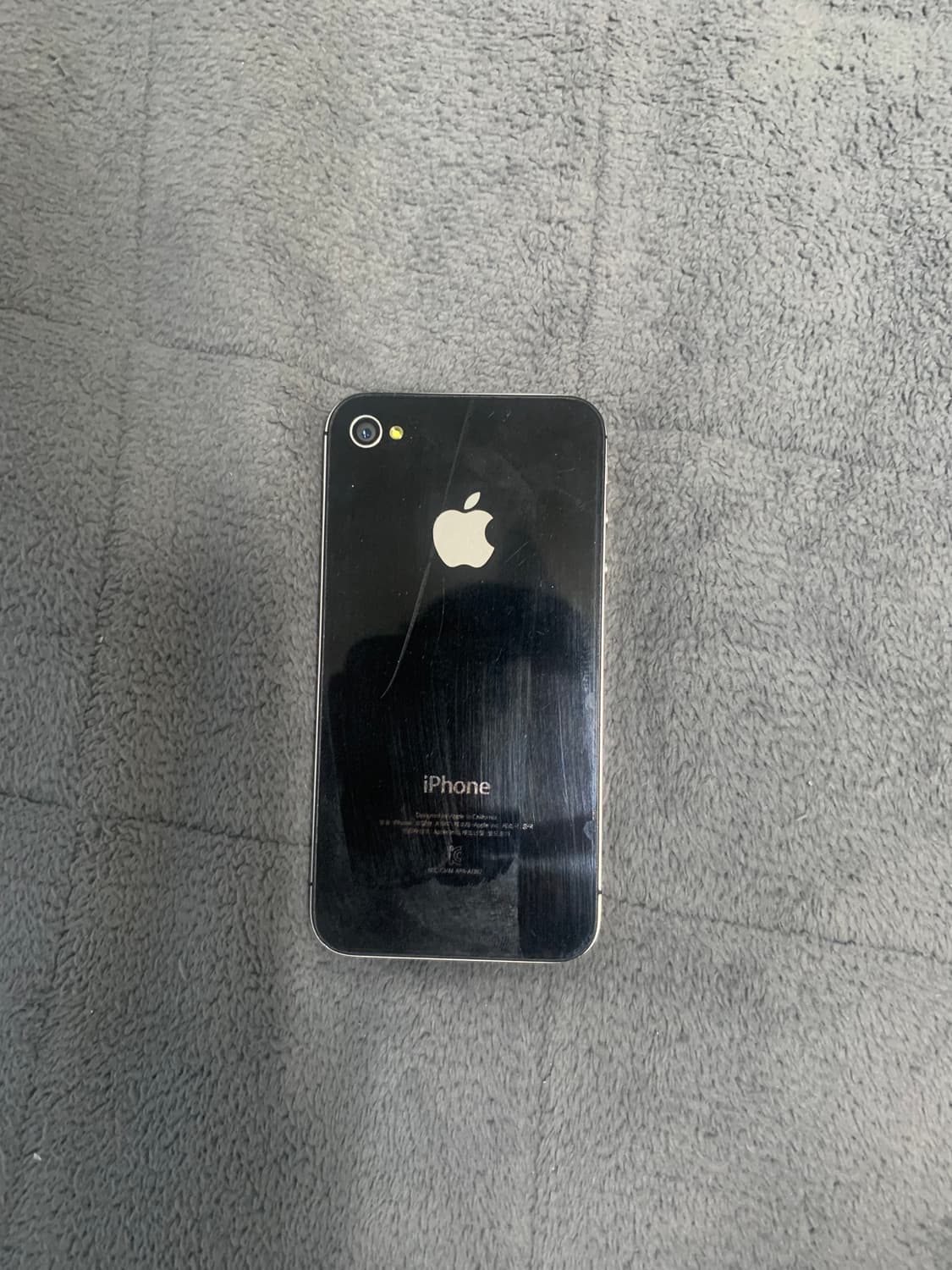 아이폰 4s 16기가 블랙 상품이미지2