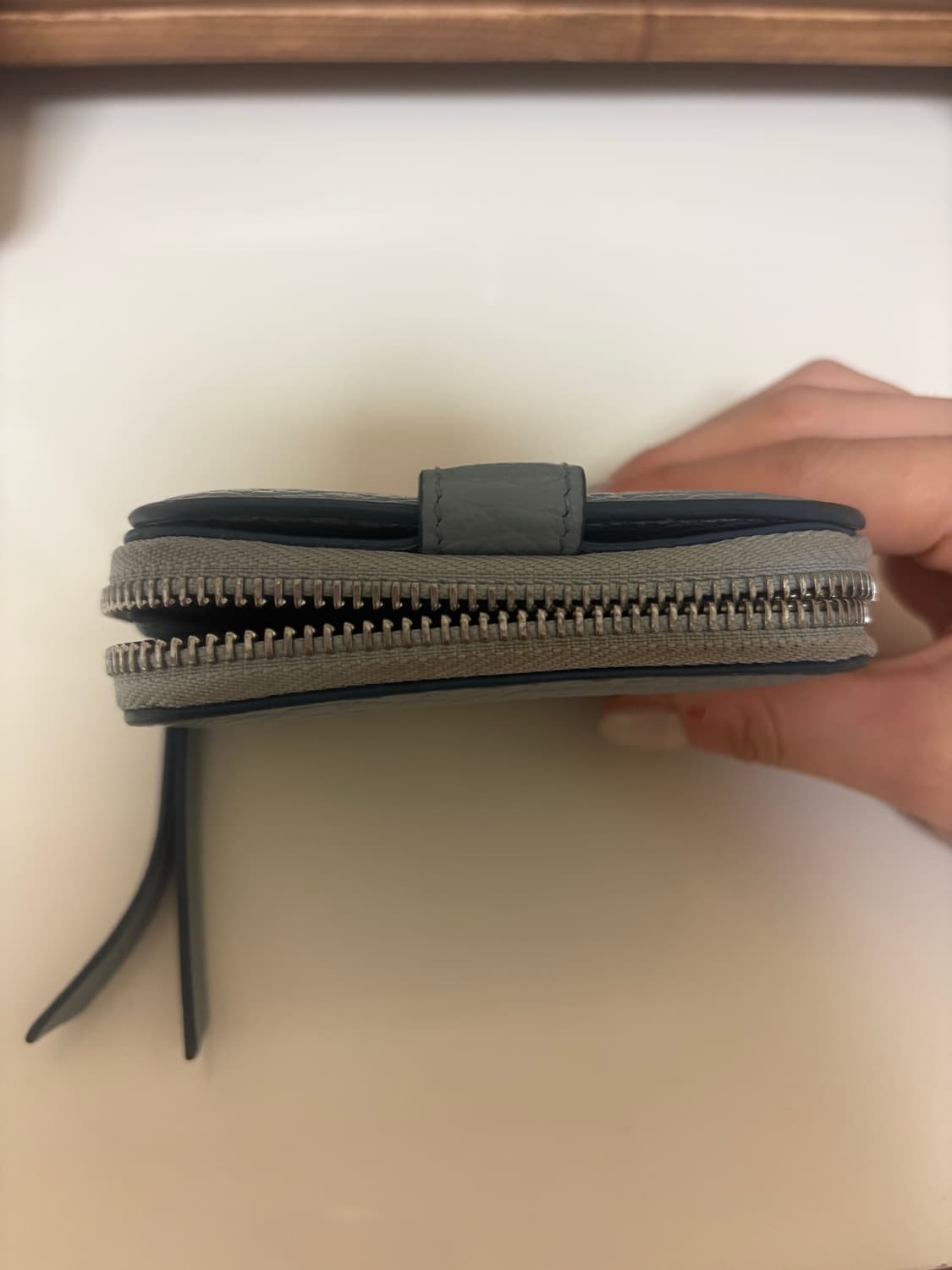 메종마르지엘라 반지갑 판매합니다 상품이미지3